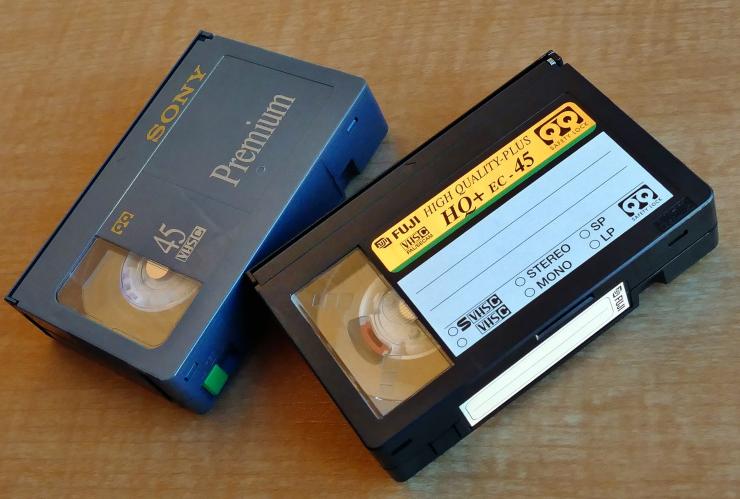 video casette ti fanno diventare ricco