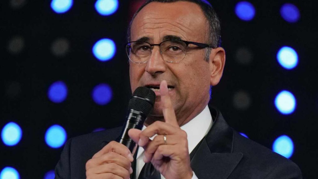 Carlo Conti, sapete che titolo di studio ha il famosissimo conduttore del Festival di Sanremo? Farete fatica a crederci