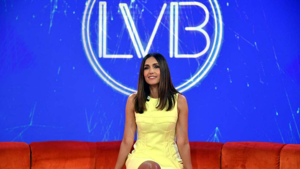 Caterina Balivo, asfalta in diretta televisiva la sua famosissima ospite: ecco cosa ha detto