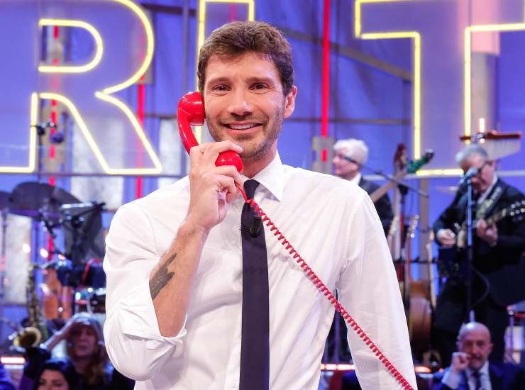 stefano de martino stroncato da lui