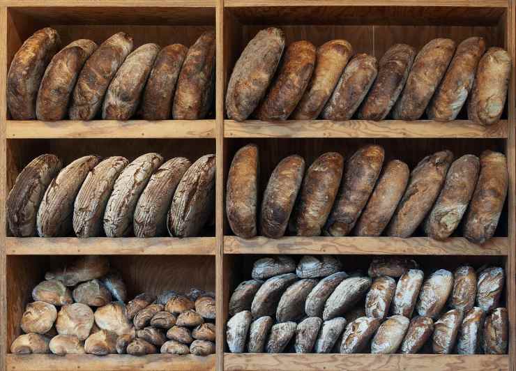 pane quanto e meglio consumare al giorno