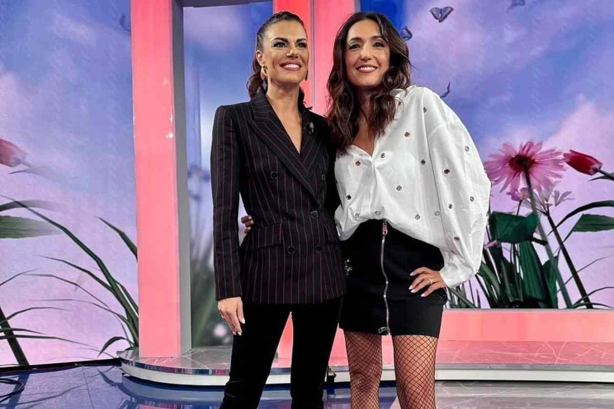 caterina balivo addio alla tv