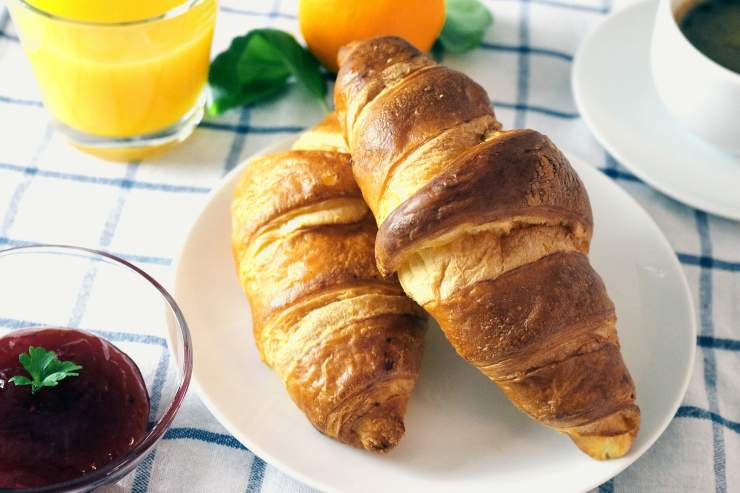 cornetto a colazione ecco cosa succede al tuo corpo