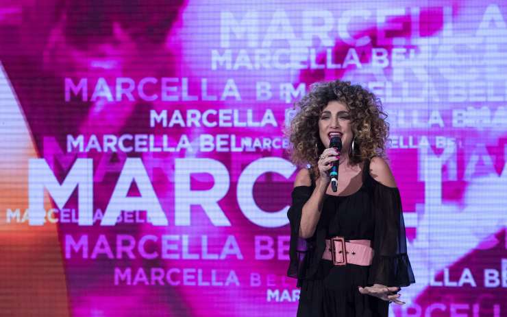 marcella bella confessione