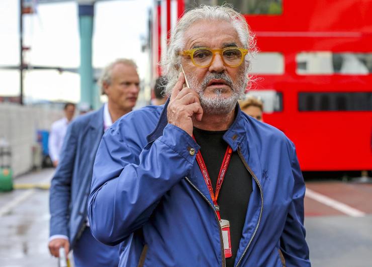 flavio briatore guai in vista