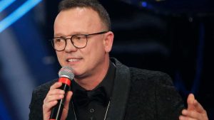 gigi d'alessio e la tragedia sfiorata